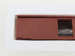 HO Scale Front Range Kit #5000 Undecorated 50' Single Door Box Car