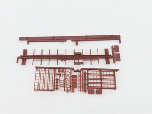 HO Scale Front Range Kit #5000 Undecorated 50' Single Door Box Car