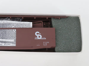 HO Scale InterMountain Kit 40606-08 C&O Chesapeake & Ohio 50' Box Car #28197
