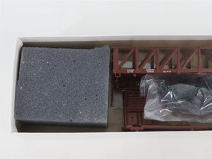 HO InterMountain Kit 41606-09 C&O Chesapeake & Ohio Drop Bottom Gondola #29826