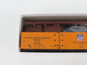 HO Scale InterMountain Kit 40509-27 PFE Pacific Fruit Express Reefer #46338