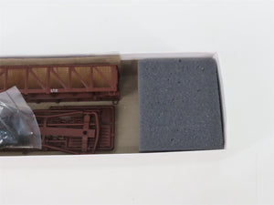 HO InterMountain Kit 41606-03 C&O Chesapeake & Ohio Drop Bottom Gondola #29597