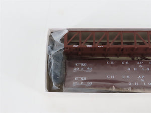 HO InterMountain Kit 41606-08 C&O Chesapeake & Ohio Drop Bottom Gondola #29783
