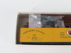 HO Scale InterMountain Kit 40502-10 NP Northern Pacific Railroad Reefer #91218