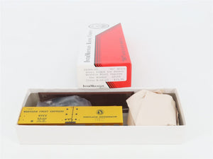 HO Scale InterMountain Kit 40505-05 WFEX Western Fruit Express Reefer #68164