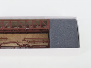 HO InterMountain Kit 41606-01 C&O Chesapeake & Ohio Drop Bottom Gondola #29509