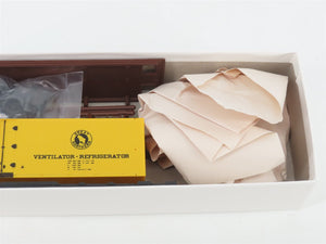 HO Scale InterMountain Kit 40505-02 WFEX Western Fruit Express Reefer #68036