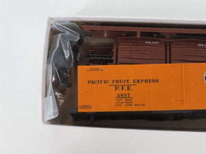 HO Scale InterMountain Kit SP UP PFE Pacific Fruit Express Reefer #2837