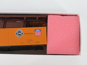 HO Scale InterMountain Kit SP UP PFE Pacific Fruit Express Reefer #2837