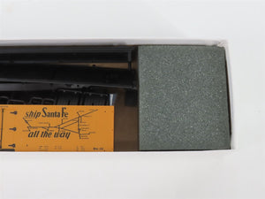 HO Scale InterMountain Kit SFRD Santa Fe Railroad Reefer #35835