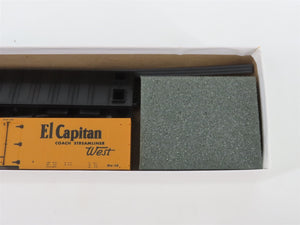 HO Scale InterMountain Kit SFRD Santa Fe El Capitan Railroad Reefer #35755