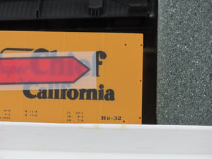 HO Scale InterMountain Kit SFRD Santa Fe Super Chief Railroad Reefer #35864