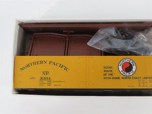 HO Scale InterMountain Kit 40502-04 NP Northern Pacific Railroad Reefer #91054