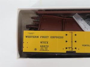 HO Scale InterMountain Kit 40505-03 WFEX Western Fruit Express Reefer #68073