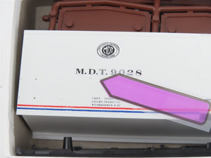 HO Scale InterMountain Kit 40504-02 MDT Merchants Despatch Reefer #9028