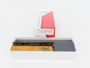 HO Scale InterMountain Kit 41113-05 SFRD Santa Fe Super Chief Reefer #35338