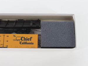 HO Scale InterMountain Kit 41113-05 SFRD Santa Fe Super Chief Reefer #35338