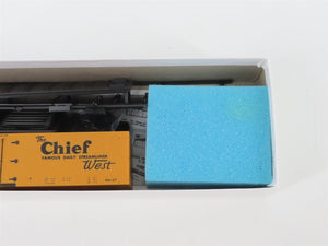 HO Scale InterMountain Kit 41106-16 SFRD Santa Fe The Chief-West Reefer #34915