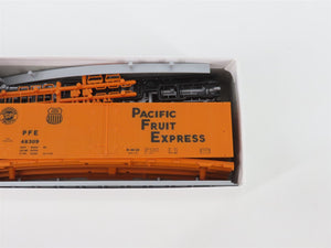 HO Scale InterMountain Kit SP UP PFE Pacific Fruit Express Reefer #48309