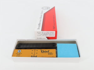 HO Scale InterMountain Kit 41106-18 SFRD Santa Fe The Chief-West Reefer #34922