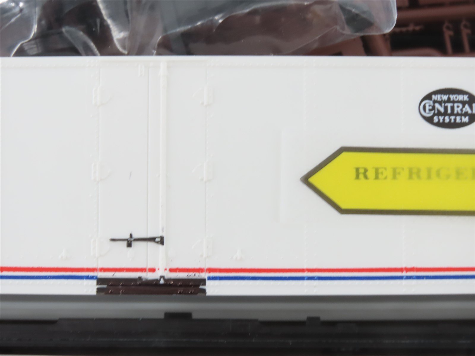 HO Scale InterMountain Kit 40504-08 MDT Merchants Despatch Reefer #9315