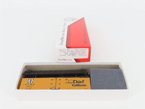 HO Scale InterMountain Kit 41113-06 SFRD Santa Fe Super Chief Reefer #35343
