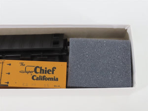 HO Scale InterMountain Kit 41113-06 SFRD Santa Fe Super Chief Reefer #35343