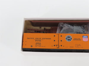 HO Scale InterMountain Kit 40501-20 PFE Pacific Fruit Express Reefer #48014
