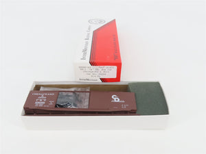 HO Scale InterMountain Kit 40606-04 C&O Chesapeake & Ohio Box Car #28088