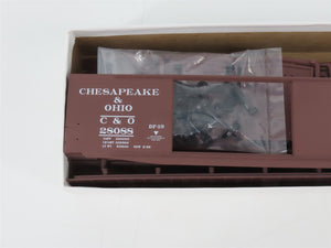 HO Scale InterMountain Kit 40606-04 C&O Chesapeake & Ohio Box Car #28088