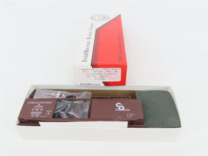 HO InterMountain Kit 40606-09 C&O Chesapeake & Ohio Double Door Box Car #28203