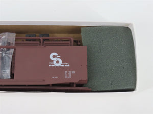 HO InterMountain Kit 40606-09 C&O Chesapeake & Ohio Double Door Box Car #28203