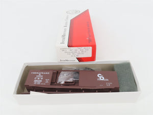 HO Scale InterMountain Kit 40606-05 C&O Chesapeake & Ohio 50' Box Car #28132