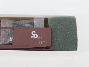 HO Scale InterMountain Kit 40606-06 C&O Chesapeake & Ohio 50' Box Car #28159