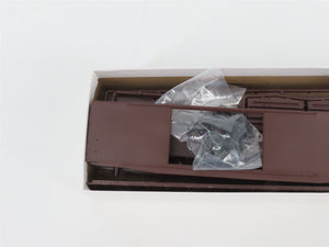 HO Scale InterMountain Kit 40698 Undecorated 50' Double Door Box Car
