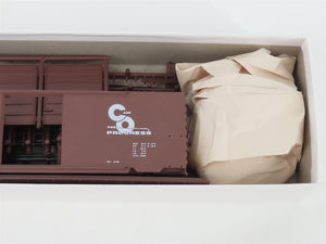 HO InterMountain Kit 40455-10 C&O Chesapeake & Ohio Single Door Box Car #18883