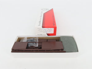 HO Scale InterMountain Kit 40698 Undecorated Double Door 50' Box Car