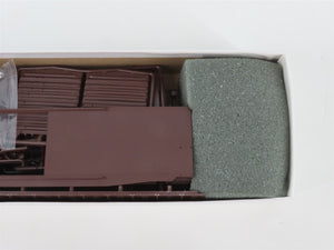 HO Scale InterMountain Kit 40698 Undecorated Double Door 50' Box Car