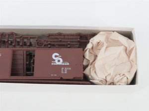 HO InterMountain Kit 40455-04 C&O Chesapeake & Ohio Single Door Box Car #18672