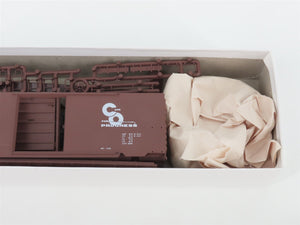 HO InterMountain Kit 40455-03 C&O Chesapeake & Ohio Single Door Box Car #18638