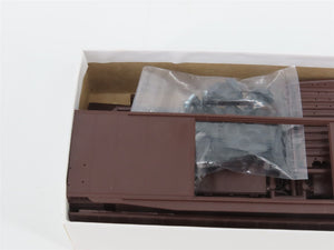 HO Scale InterMountain Kit 40698 Undecorated 50' Double Door Box Car