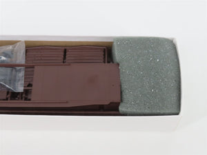 HO Scale InterMountain Kit 40698 Undecorated 50' Double Door Box Car