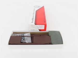 HO Scale InterMountain Kit 40698 Undecorated Double Door 50' Box Car