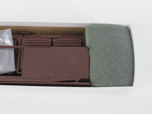 HO Scale InterMountain Kit 40698 Undecorated Double Door 50' Box Car