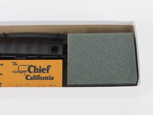 HO Scale InterMountain Kit SFRD Santa Fe Super Chief Railroad Reefer #35888