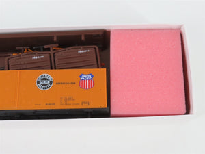HO Scale InterMountain Kit SP UP PFE Pacific Fruit Express Reefer #2012