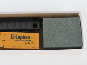 HO Scale InterMountain Kit SFRD Santa Fe El Capitan Railroad Reefer #35728