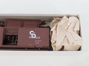 HO InterMountain Kit 40455-08 C&O Chesapeake & Ohio Single Door Box Car #18814