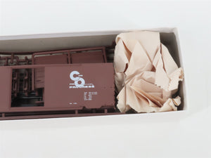 HO InterMountain Kit 40455-09 C&O Chesapeake & Ohio Single Door Box Car #18845