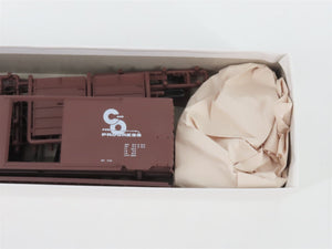 HO InterMountain Kit 40455-05 C&O Chesapeake & Ohio Single Door Box Car #18697